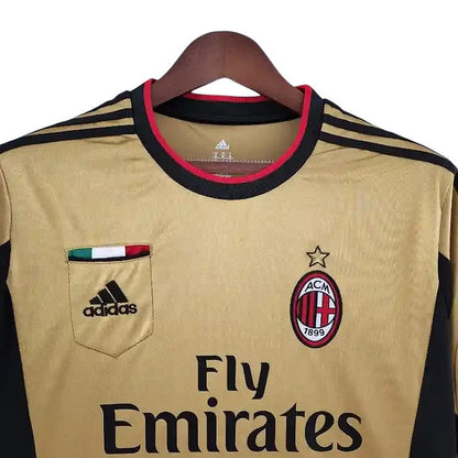 Retro AC Milan 3rd Shirt 2013/2014 - Retro Shirt Stories