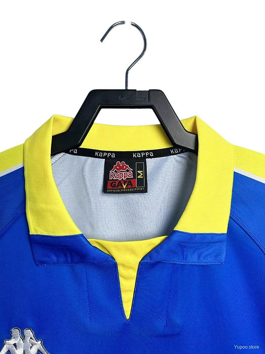 Retro Juventus Away Shirt 1997/1999 - Retro Shirt Stories