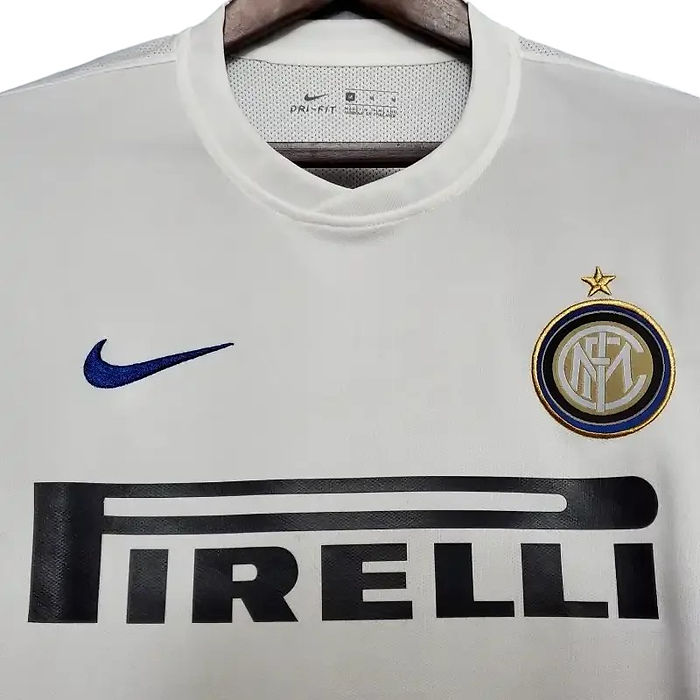 Retro Inter Milan Away Shirt 2010/2011 - Retro Shirt Stories