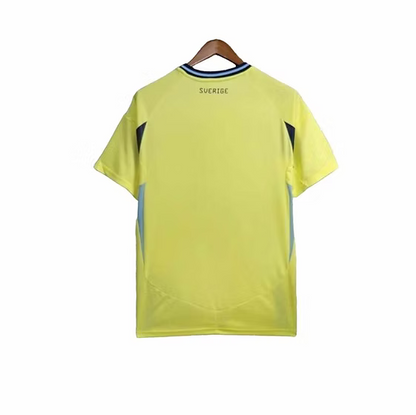 Sweden Home Shirt 2024 - Retro Shirt Stories
