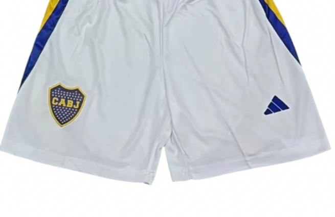 Boca Juniors Away Kids Kit 2024/2025 - Retro Shirt Stories