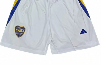 Boca Juniors Away Kids Kit 2024/2025 - Retro Shirt Stories