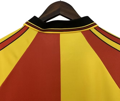 Retro Galatasaray Home Shirt 1998/1999 - Retro Shirt Stories