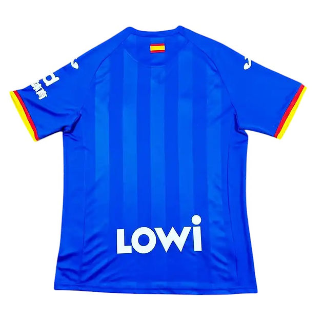Getafe Home Shirt 2025/2026 - Retro Shirt Stories