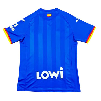 Getafe Home Shirt 2025/2026 - Retro Shirt Stories