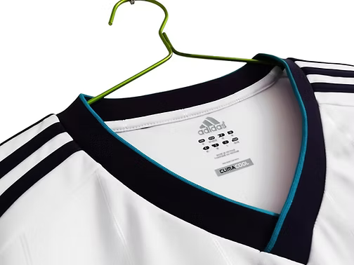 Retro Real Madrid LS Home Shirt 2012/2013 - Retro Shirt Stories