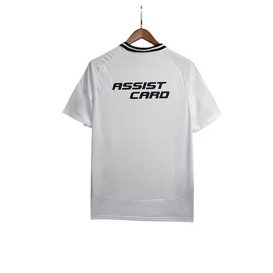 Colo Colo Home Shirt 2024/2025 - Retro Shirt Stories