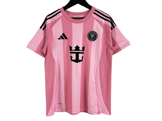 Inter Miami Home Shirt 2025/2026 - Retro Shirt Stories