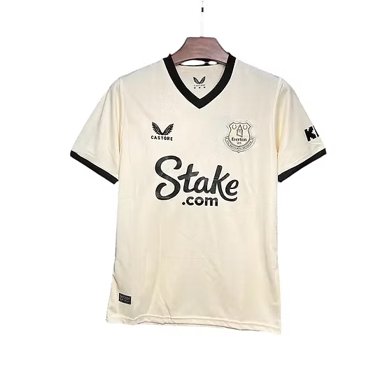 Everton 3rd Shirt 2024/2025 - Time Warp Kits