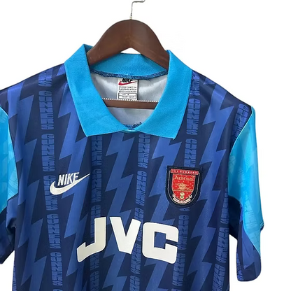 Retro Arsenal Away Shirt 1994/1995 - Time Warp Kits