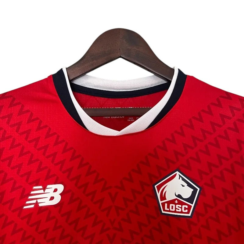 Lille Home Shirt 2024/2025 - Retro Shirt Stories