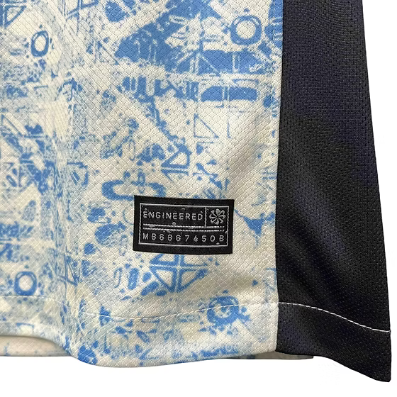 Portugal Away Shirt 2024 - Retro Shirt Stories