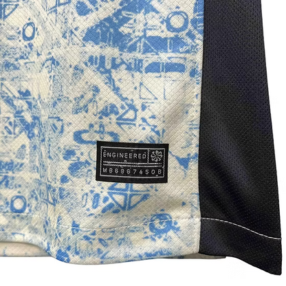 Portugal Away Shirt 2024 - Retro Shirt Stories