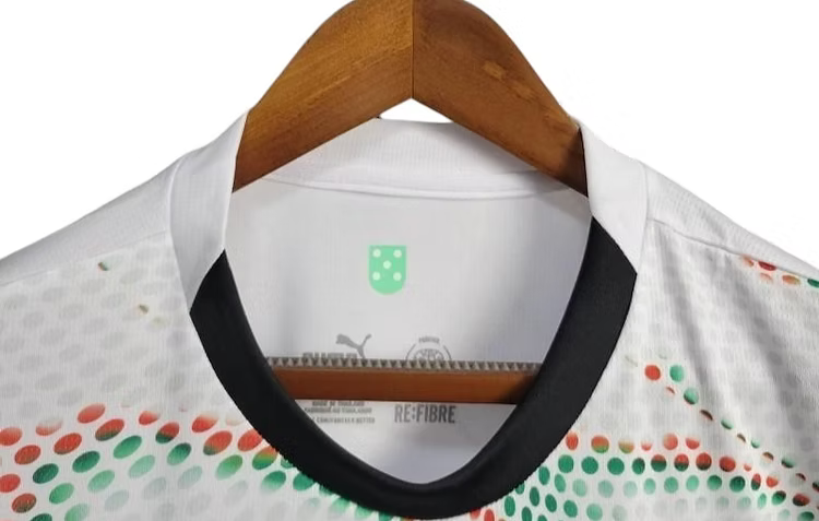 Portugal Away Shirt 2025 - Retro Shirt Stories