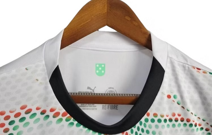 Portugal Away Shirt 2025 - Retro Shirt Stories