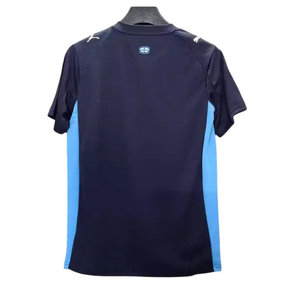 Marseille Home Shirt 2025/2026 - Retro Shirt Stories