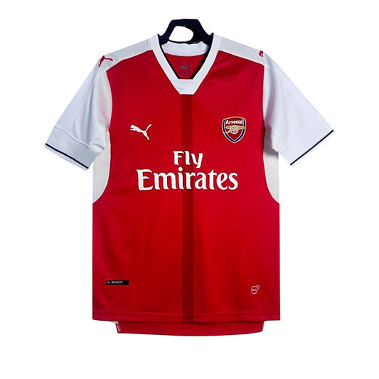 Retro Arsenal Home Shirt 2016/2017 - Time Warp Kits