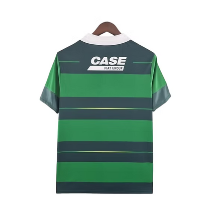 Retro Palmeiras Home Shirt 2010/2011 - Retro Shirt Stories