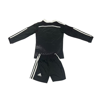Retro Real Madrid LS 3rd Kids Kit 2014/2015 - Retro Shirt Stories
