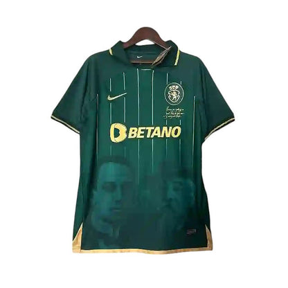 Sporting Lisbon Special Edition Shirt 2024/2025 - Retro Shirt Stories