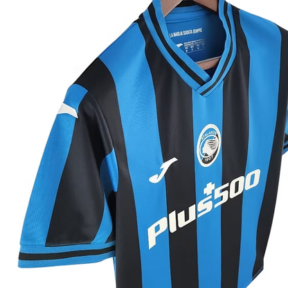 Atalanta Home Shirt 2022/2023 - Retro Shirt Stories