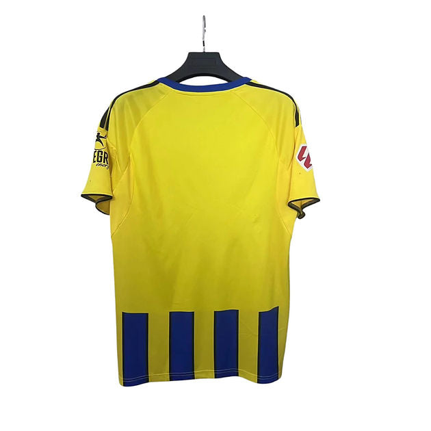 Real Oviedo Away Shirt 2025/2026 - Retro Shirt Stories