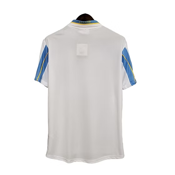 Retro Lazio Away Shirt 1999/2000 - Retro Shirt Stories