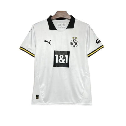 Borussia Dortmund Away Shirt 2024/2025 - Retro Shirt Stories