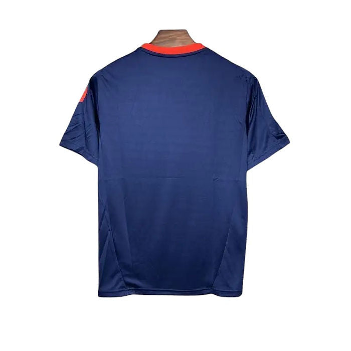 Manchester United Training Shirt 2024/2025 - Retro Shirt Stories