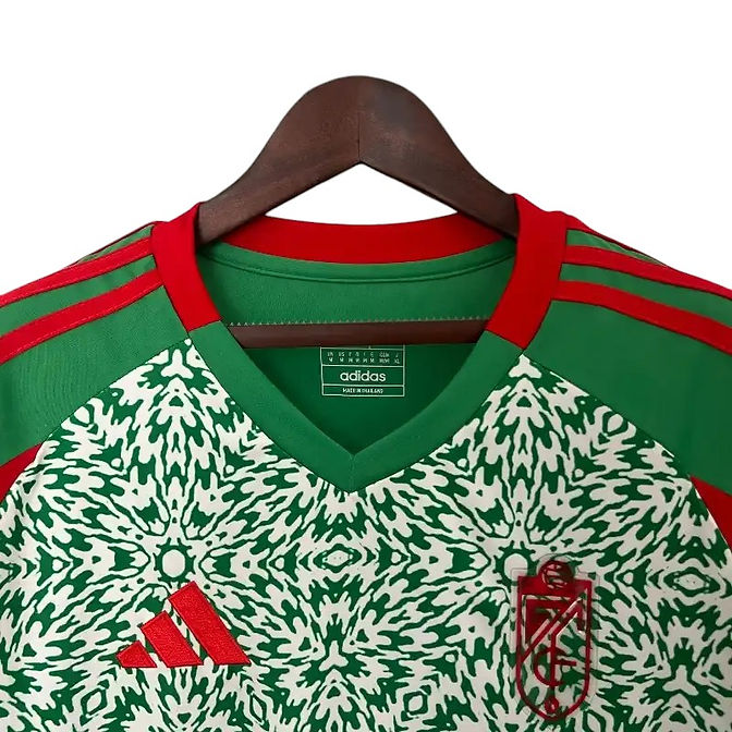 Granada 3rd Shirt 2024/2025 - Retro Shirt Stories