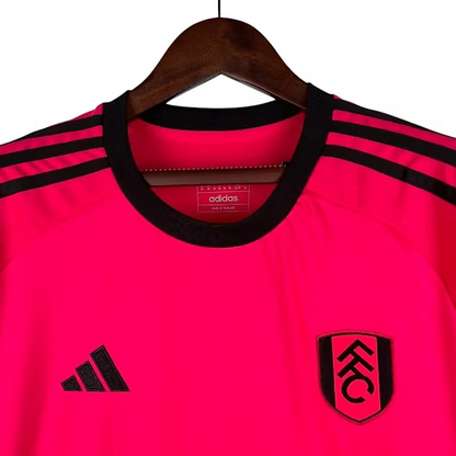 Fulham Away Shirt 2023/2024 - Time Warp Kits