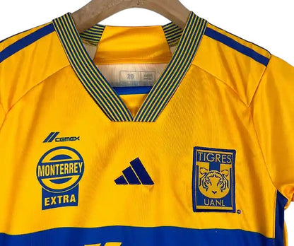 Tigres Home Kids Kit 2023/2024 - Retro Shirt Stories