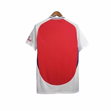 Arsenal Home Shirt 2024/2025 - Retro Shirt Stories