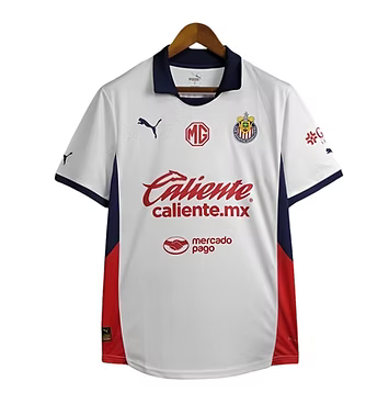 Chivas Away Shirt 2024/2025 - Retro Shirt Stories