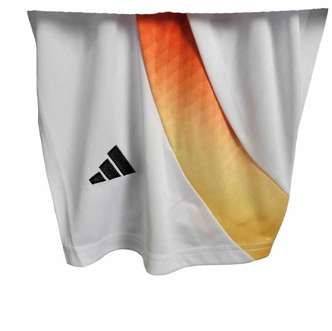 Germany Home Kids Kit 2024 - Retro Shirt Stories