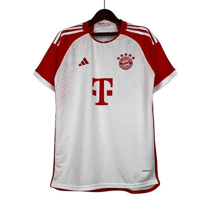 Bayern Munich Home Shirt 2023/2024 - Retro Shirt Stories