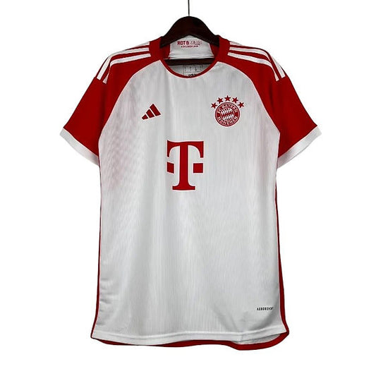 Bayern Munich Home Shirt 2023/2024 - Retro Shirt Stories