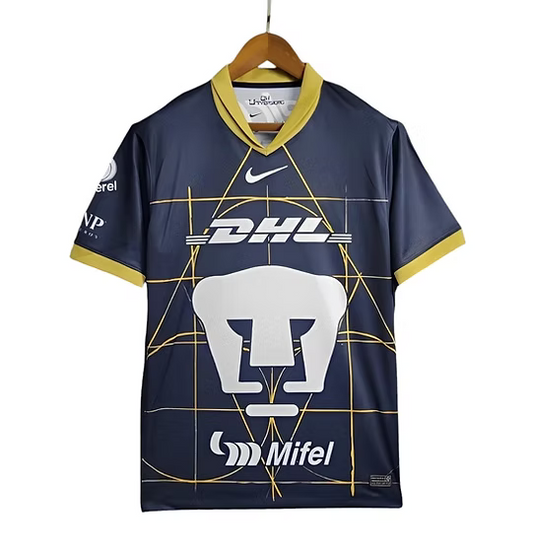 Pumas Home Shirt 2024/2025 - Retro Shirt Stories