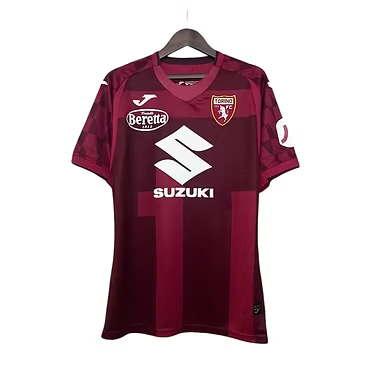 Torino Home Shirt 2024/2025 - Retro Shirt Stories