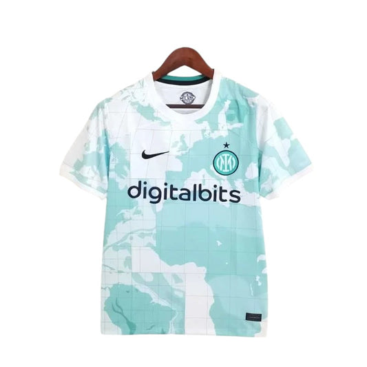 Inter Milan Away Shirt 2022/2023 - Retro Shirt Stories