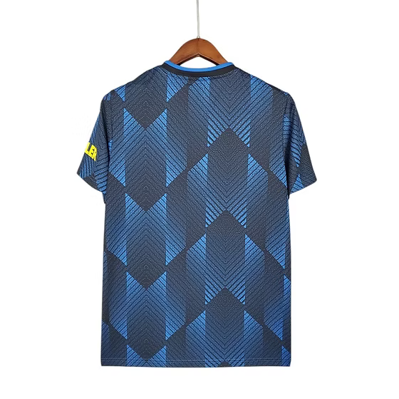 Manchester United 3rd Shirt 2021/2022 - Retro Shirt Stories