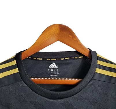 Retro Real Madrid LS Away Shirt 2011/2012 - Retro Shirt Stories