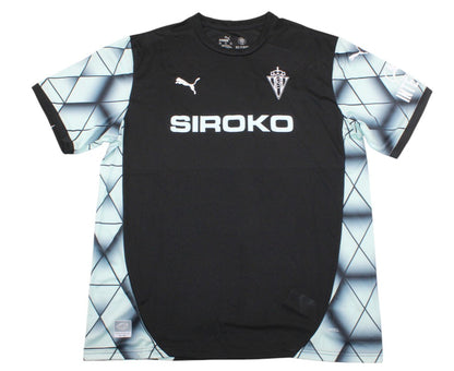 Sporting Gijón Away Shirt 2024/2025 - Retro Shirt Stories