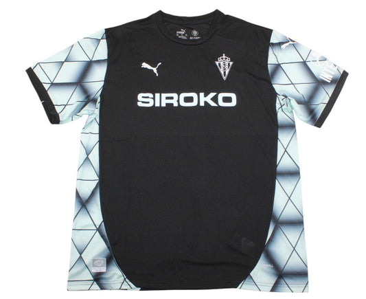 Sporting Gijón Away Shirt 2024/2025 - Retro Shirt Stories