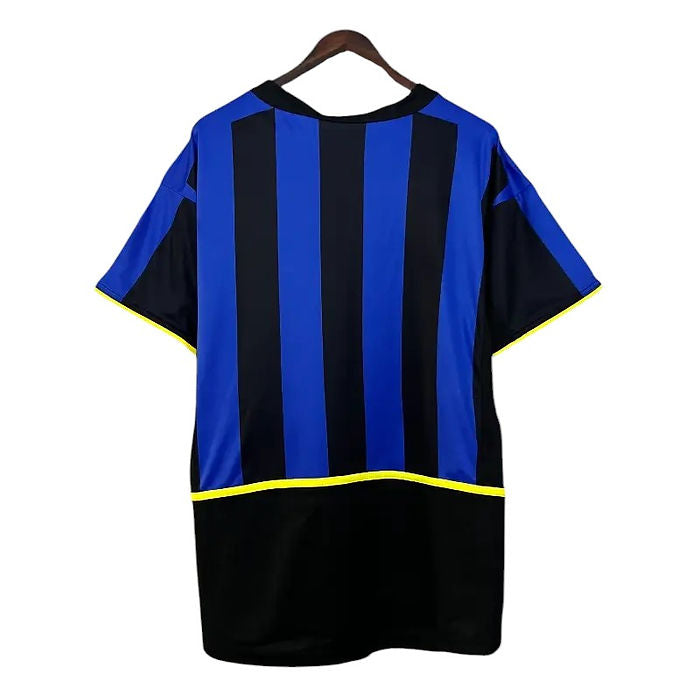 Retro Inter Milan Home Shirt 2002/2003 - Retro Shirt Stories