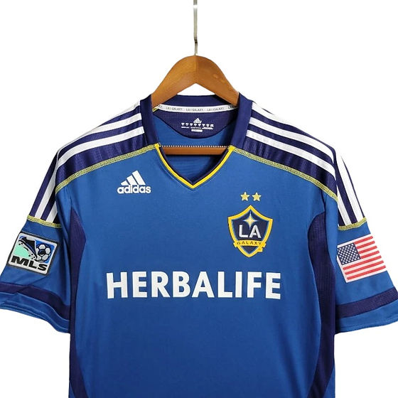 Retro LA Galaxy Away Shirt 2011/2012 - Retro Shirt Stories