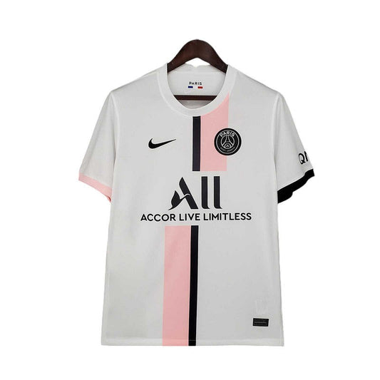 PSG Away Shirt 2021/2022 - Retro Shirt Stories