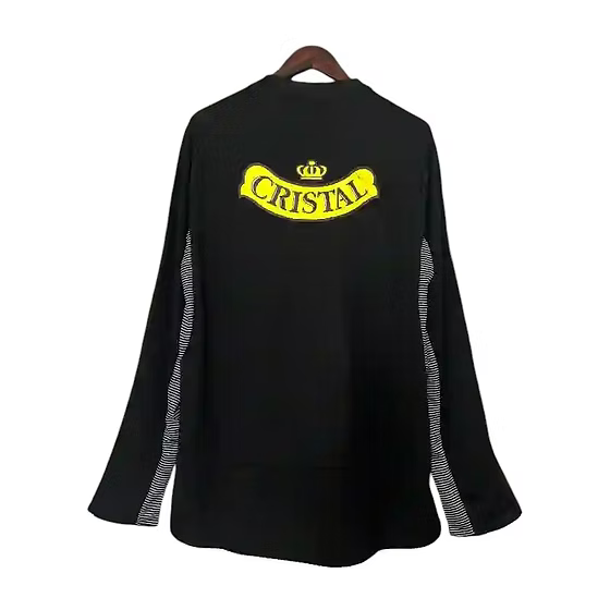 Retro Colo Colo LS Away Shirt 2006/2007 - Retro Shirt Stories