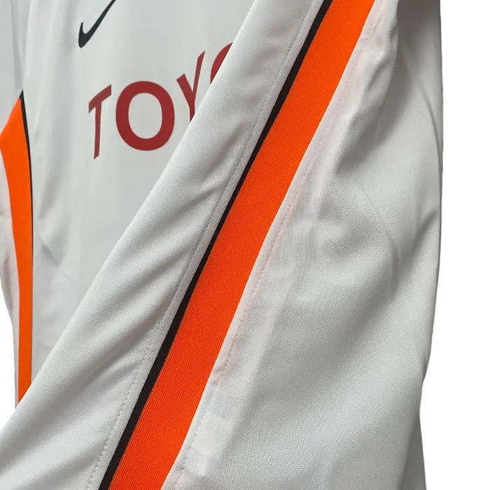 Retro Valencia Home Shirt 2006/2007 - Retro Shirt Stories