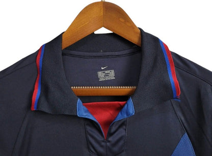 Retro Barcelona 3rd Shirt 2002/2003 - Retro Shirt Stories